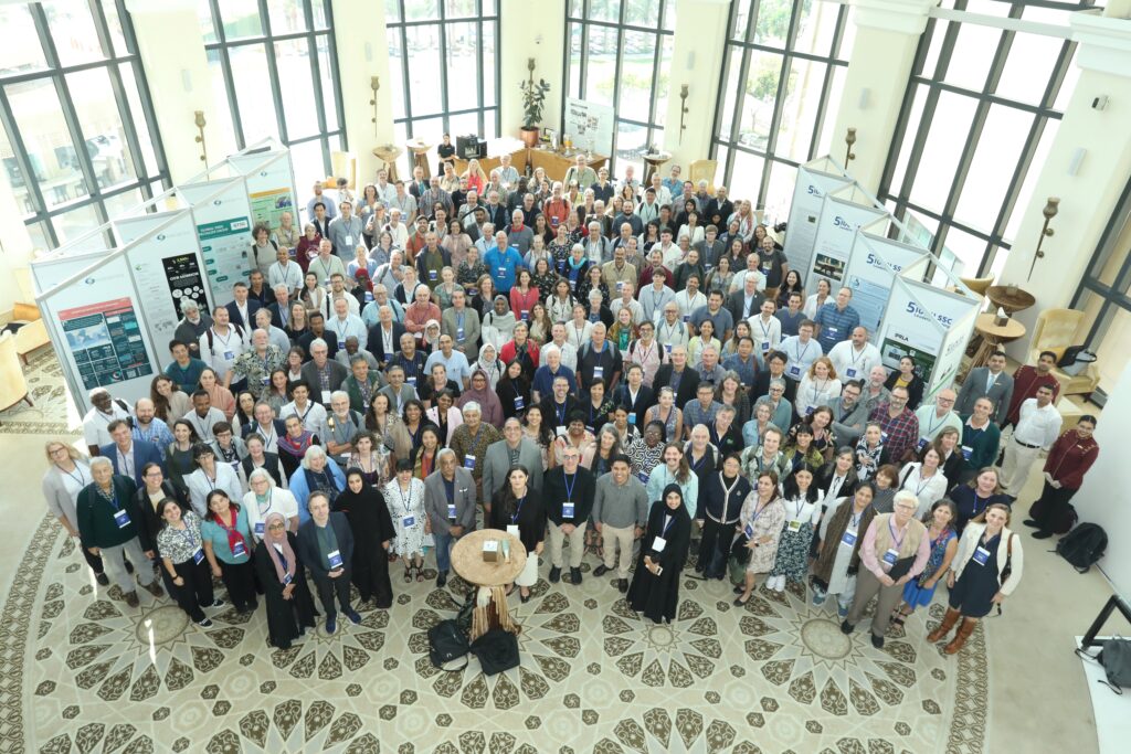 SSC Leaders' Meeting 2024 Photo credit @Environment Agency – Abu Dhabi (EAD)